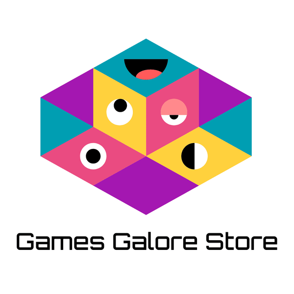 Games Galore Store logo
