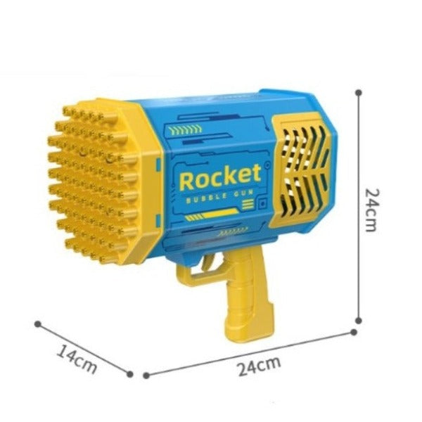 Bubble Rocket Launcher