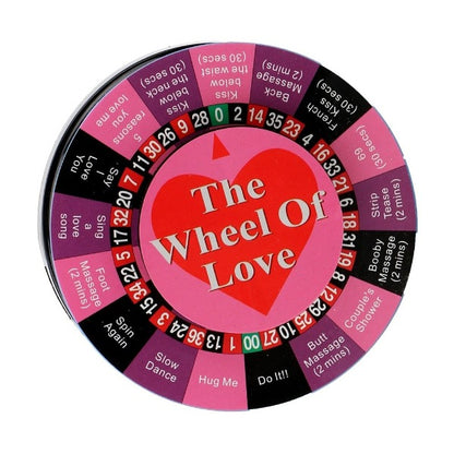 The Wheel of Love