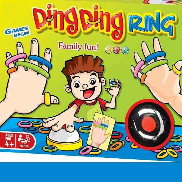 Ding Ding Ring