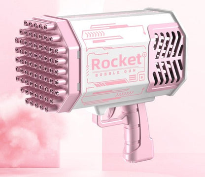 Bubble Rocket Launcher