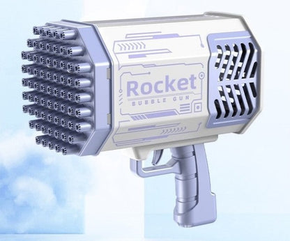 Bubble Rocket Launcher