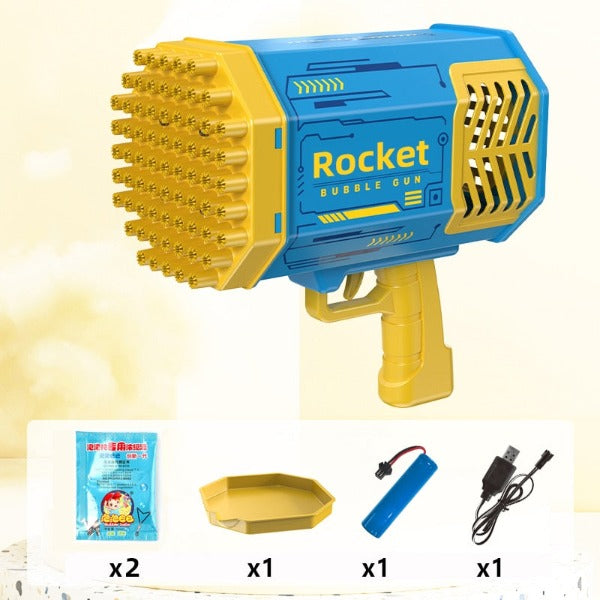 Bubble Rocket Launcher