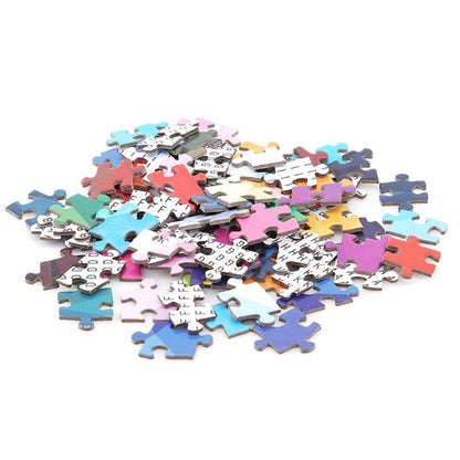 Color Gradient 1000 Piece Jigsaw Puzzle