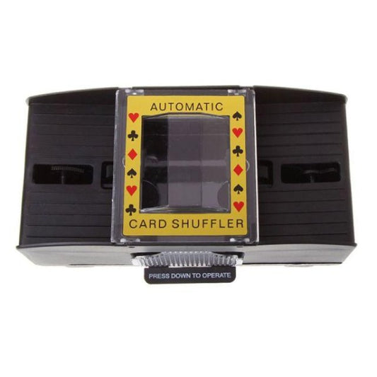 Automatic Card Shuffler