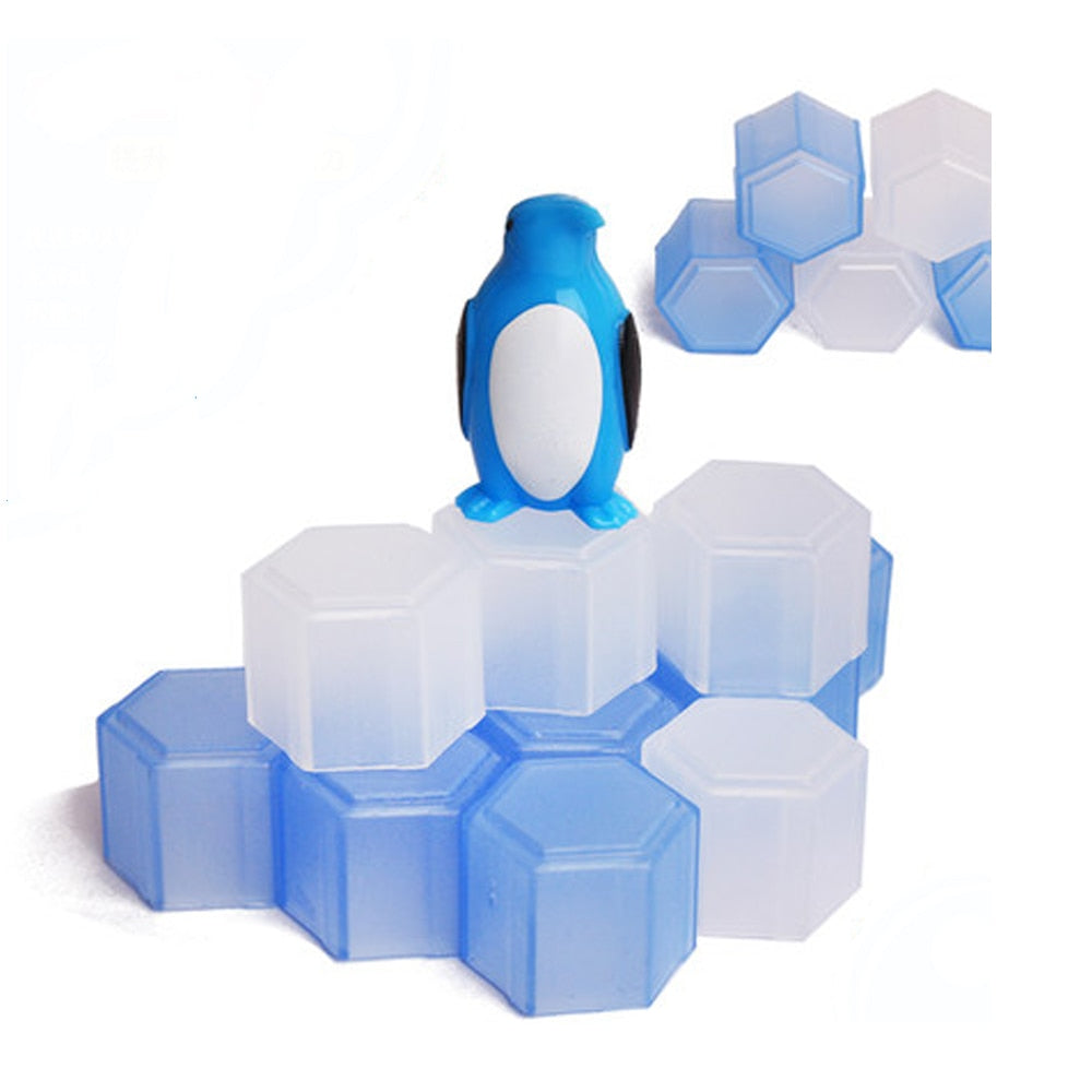 Penguin Trap