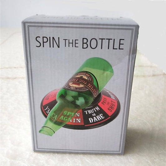 Spin The Bottle