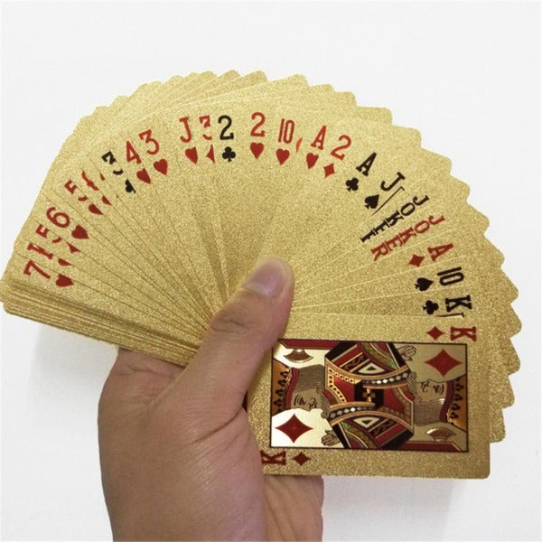 Waterproof Playing Cards