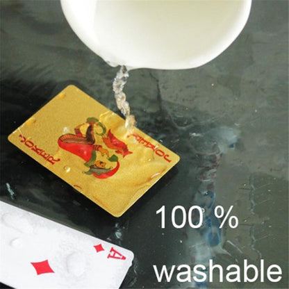 Waterproof Playing Cards