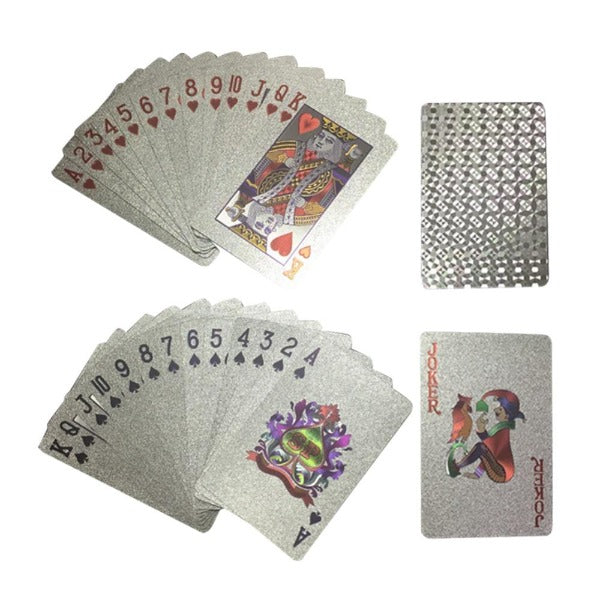 Waterproof Playing Cards