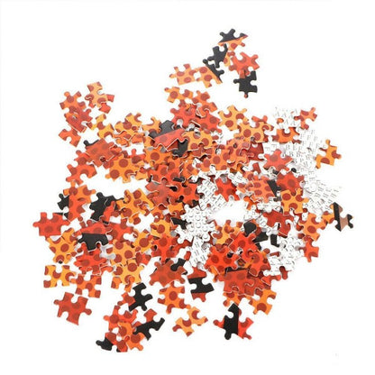 Basketball 1000 Piece Jigsaw Puzzle