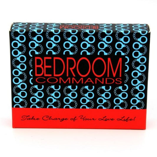 Couples Bedroom Commands