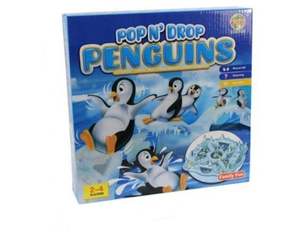 POP N' Drop Penguins